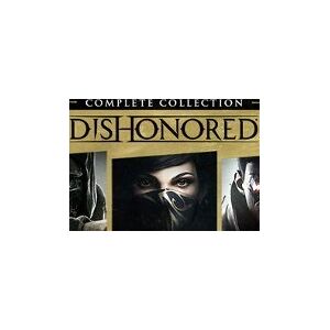 Kinguin Dishonored: Complete Collection EU Steam CD Key