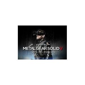 Kinguin Metal Gear Solid V: Ground Zeroes Steam Gift