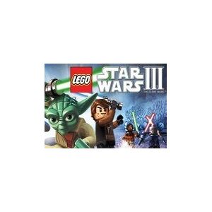 Kinguin LEGO Star Wars III: The Clone Wars Steam Gift