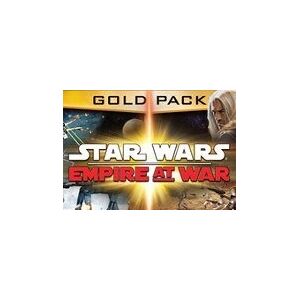 Kinguin Star Wars Empire at War: Gold Pack Steam Gift