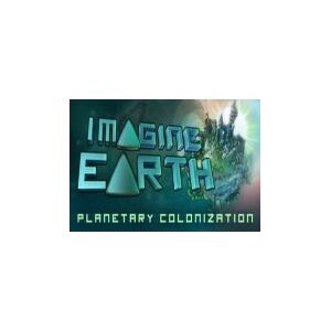 Kinguin Imagine Earth EU Steam Altergift