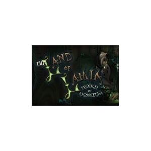 Kinguin The Land Of Lamia Steam CD Key