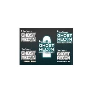 Kinguin Tom Clancy's Ghost Recon Complete Pack Steam Gift