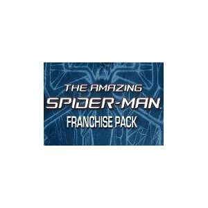 Kinguin The Amazing Spider-Man Franchise Pack Steam Gift