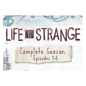 Kinguin Life Is Strange Complete Season (Episodes 1-5) Steam Altergift