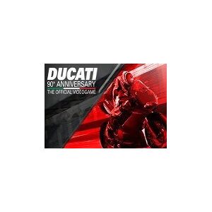 Kinguin DUCATI - 90th Anniversary Steam Gift