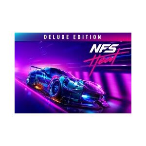 Kinguin Need for Speed: Heat Deluxe Edition EU v2 Steam Altergift