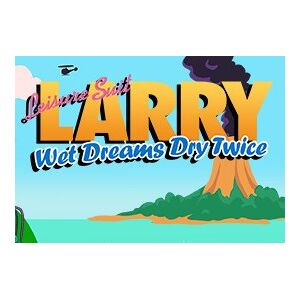 Kinguin Leisure Suit Larry - Wet Dreams Dry Twice Steam Altergift