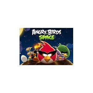 Kinguin Angry Birds Space Steam Gift