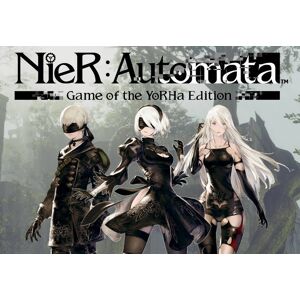 Kinguin NieR: Automata Game of the YoRHa Edition Steam CD Key