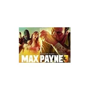 Kinguin Max Payne 3 Complete RU VPN Required Steam Gift