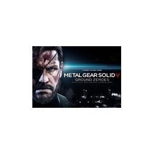 Kinguin Metal Gear Solid V: Ground Zeroes AR XBOX One CD Key