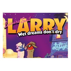 Kinguin Leisure Suit Larry - Wet Dreams Don't Dry EU Steam Altergift