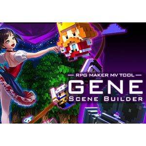 Kinguin RPG Maker MV - GENE DLC Steam CD Key