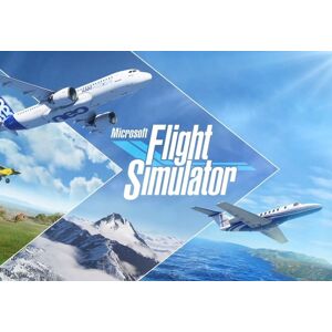 Kinguin Microsoft Flight Simulator Xbox Series X S / Windows 10 CD Key