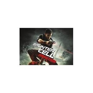 Kinguin Tom Clancy's Splinter Cell Conviction Deluxe Edition Steam Gift