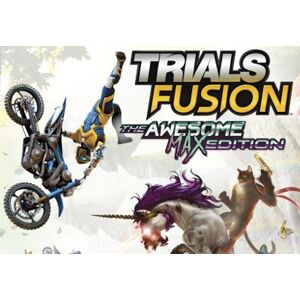 Kinguin Trials Fusion: The Awesome MAX Edition Ubisoft Connect CD Key