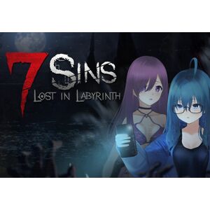 Kinguin 7 Sins : Lost in Labyrinth Steam CD Key