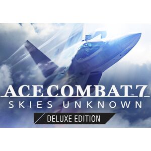 Kinguin ACE COMBAT 7: SKIES UNKNOWN Deluxe Edition EU XBOX One CD Key
