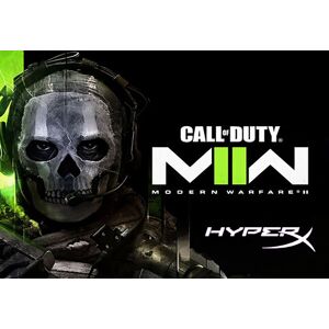 Kinguin Call of Duty: Modern Warfare II - HyperX Calling Card +Emblem + Weapon Skin DLC Bundle DLC Digital CD Key