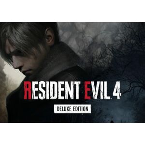 Kinguin Resident Evil 4 (2023) Deluxe Edition EU Steam CD Key