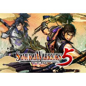 Kinguin SAMURAI WARRIORS 5 Digital Deluxe Edition EU v2 Steam Altergift