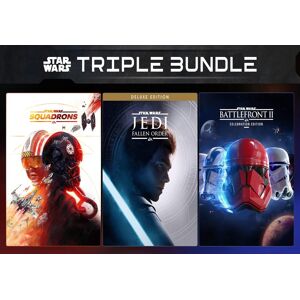 Kinguin Star Wars Triple Bundle Steam CD Key