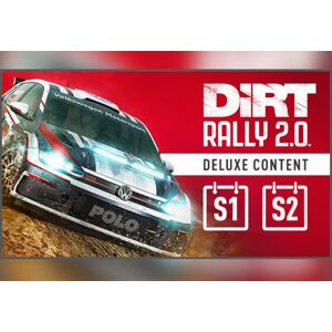 Kinguin DiRT Rally 2.0 - Deluxe Upgrade Store Package (Season1+2) DLC Steam Gift