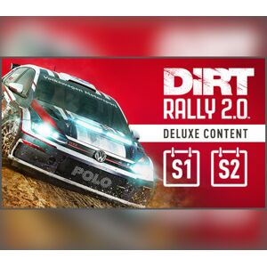 Kinguin DiRT Rally 2.0 - Deluxe Upgrade Store Package (Season1+2) DLC Steam Gift
