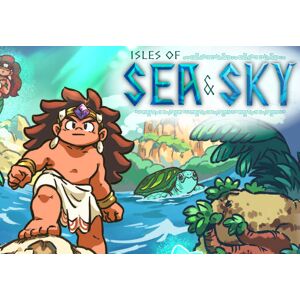 Kinguin Isles of Sea and Sky PC Steam CD Key