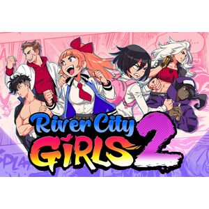 Kinguin River City Girls 2 PC Steam Account