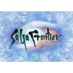 Kinguin SaGa Frontier Remastered Steam CD Key