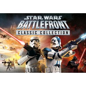 Kinguin STAR WARS: Battlefront Classic Collection EG XBOX One / Xbox Series X S CD Key