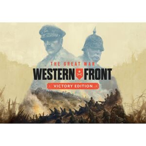 Kinguin The Great War: Western Front Victory Edition Steam CD Key