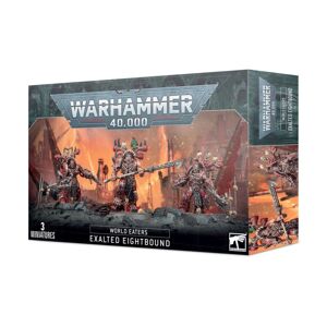 Games Workshop Erhabene Achtgebundene der World Eaters