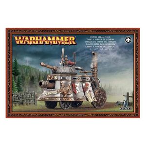 Games Workshop Steam Tank