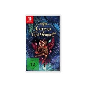 Bayonetta Origins: Cereza and the Lost Demon, Nintendo Switch-Spiel