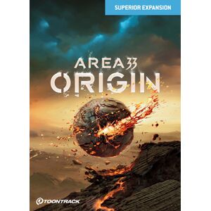 Toontrack SDX Area 33 - Origin