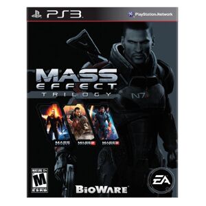 Mass Effect Trilogy [Für Playstation 3]