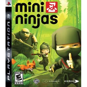 Mini Ninjas - Playstation 3 By Square Enix