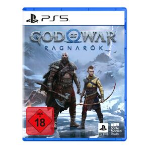 God Of War Ragnarök 100% Uncut [Für Playstation 5]