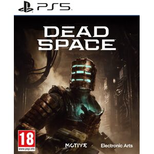 Electronic Arts Dead Space Remake