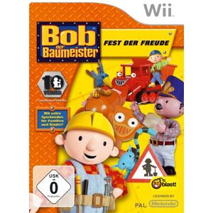 Bob Der Baumeister - Fest Der Freude [Nintendo Wii]