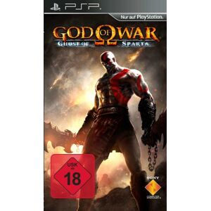 God Of War: Ghost Of Sparta [Sony Psp]