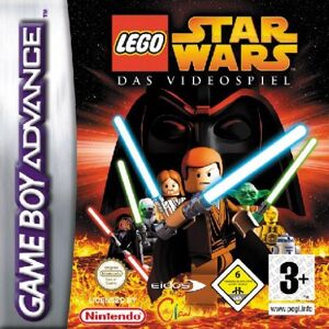 Lego Star Wars [Game Boy Advance]