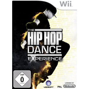 The Hip Hop Dance Experience [Nintendo Wii]