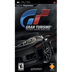 Gran Turismo - [Sony Psp]
