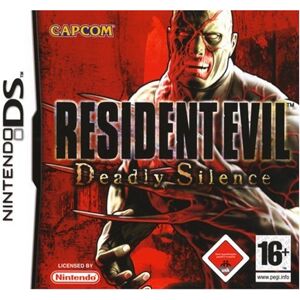 Resident Evil - Deadly Silence [Nintendo Ds]