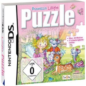 Nintendo Puzzle: Prinzessin Lillifee