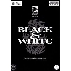 Black & White [Mac   Mac Os X]